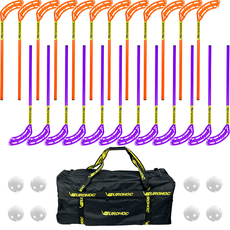 Eurohoc XXL Floorball Mini Set