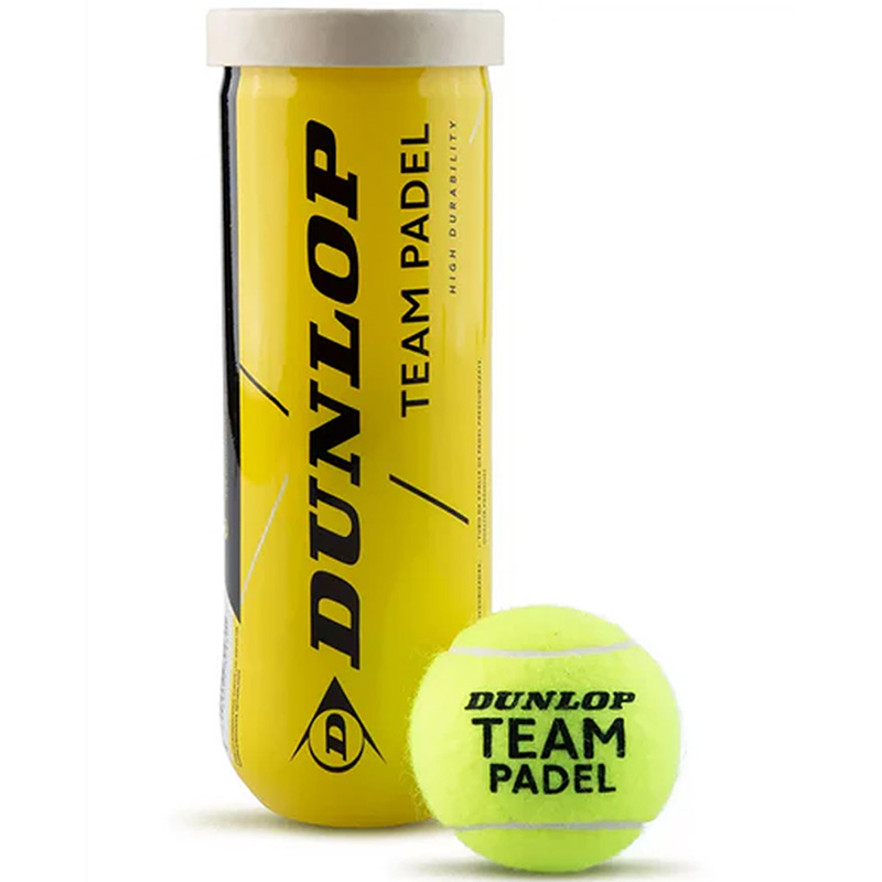 Dunlop Team Padel Ball 