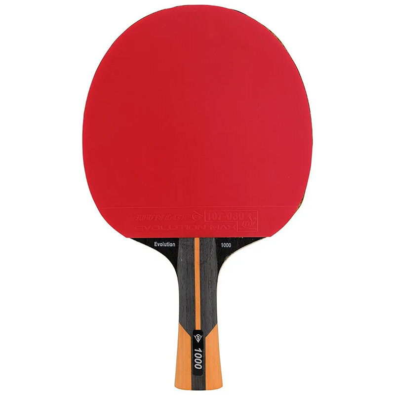 Dunlop Evolution 1000 Table Tennis Bat