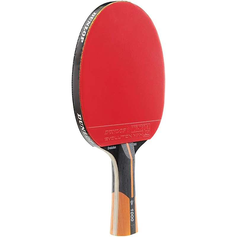 Dunlop Evolution 1000 Table Tennis Bat