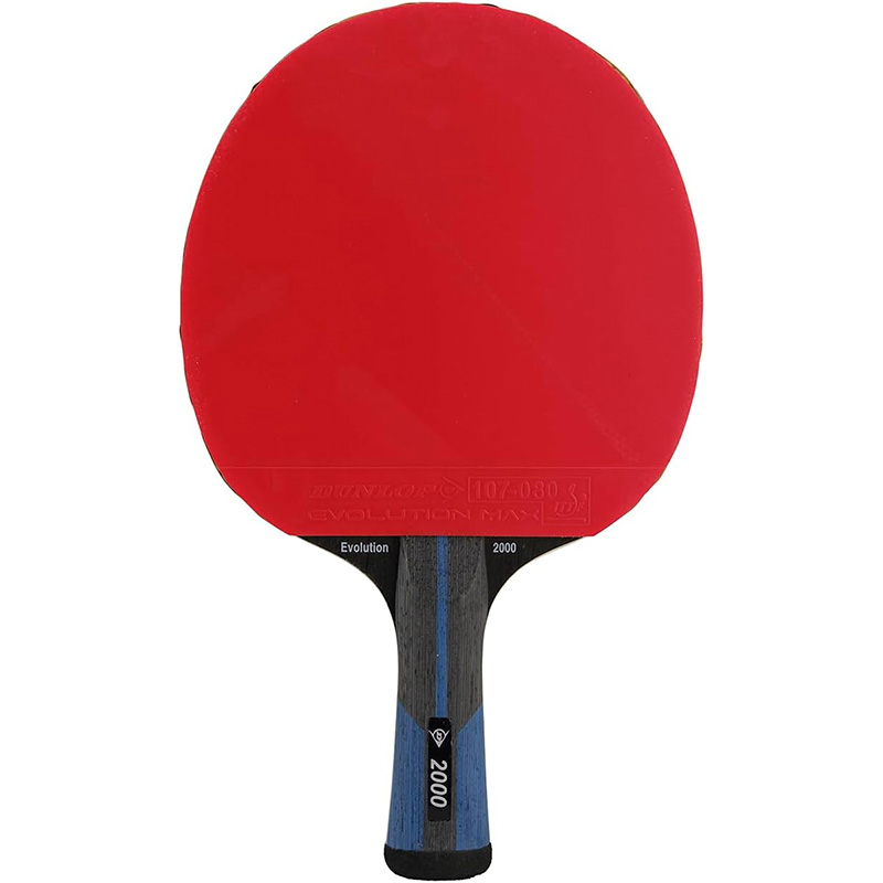 Dunlop Evolution 2000 Table Tennis Bat