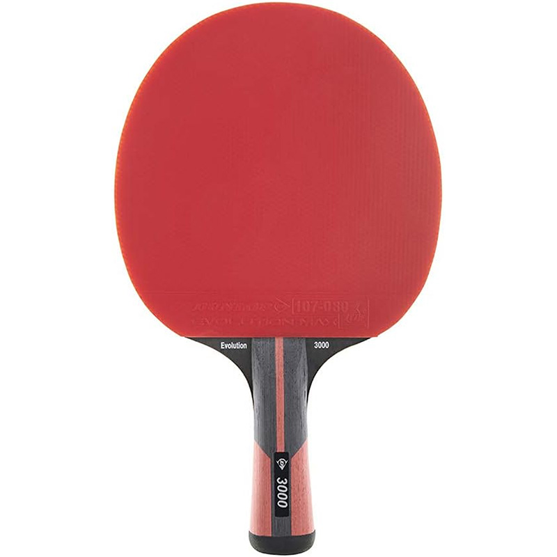 Dunlop Evolution 3000 Table Tennis Bat