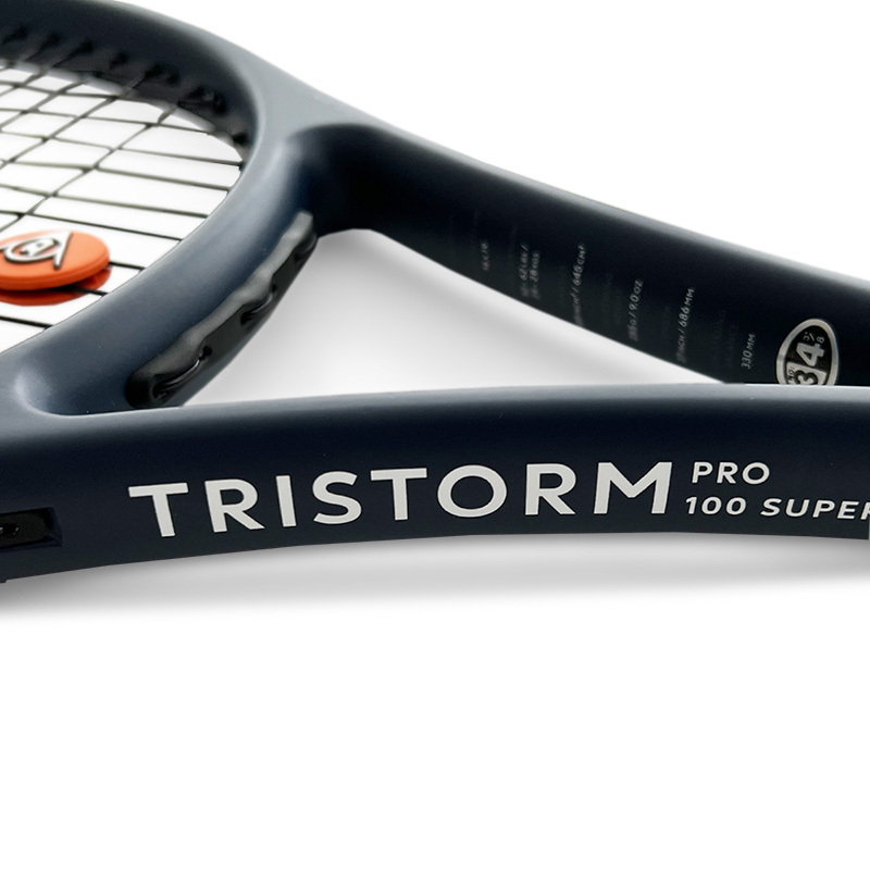 Dunlop Tristorm Pro 100 Super Lite Tennis Racket 