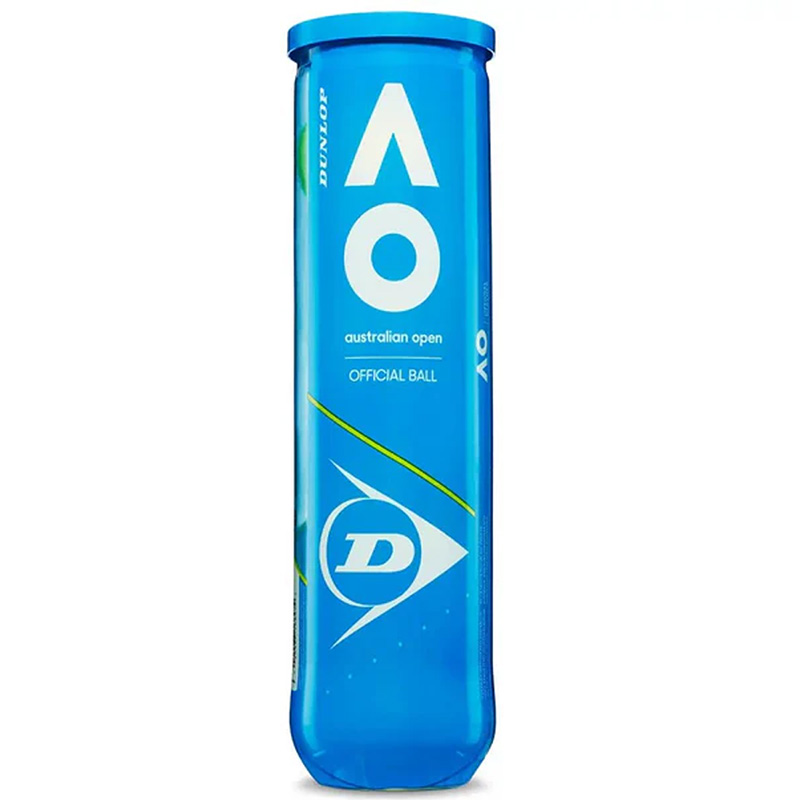 Dunlop Australian Open Tennis Ball 