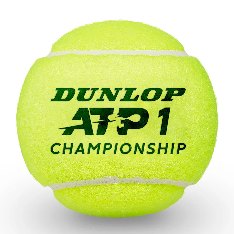 Dunlop ATP Championship Tennis Ball 