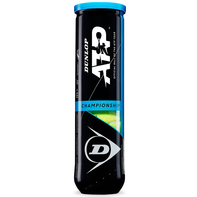 Dunlop ATP Championship Tennis Ball 