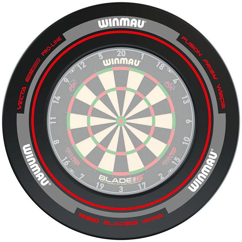 Winmau Advance Dartboard Surround