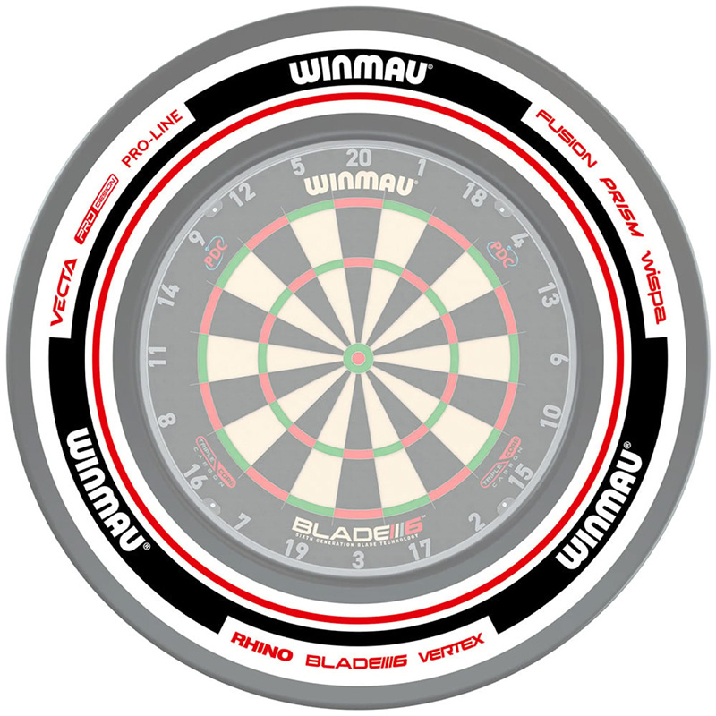 Winmau Advance Dartboard Surround