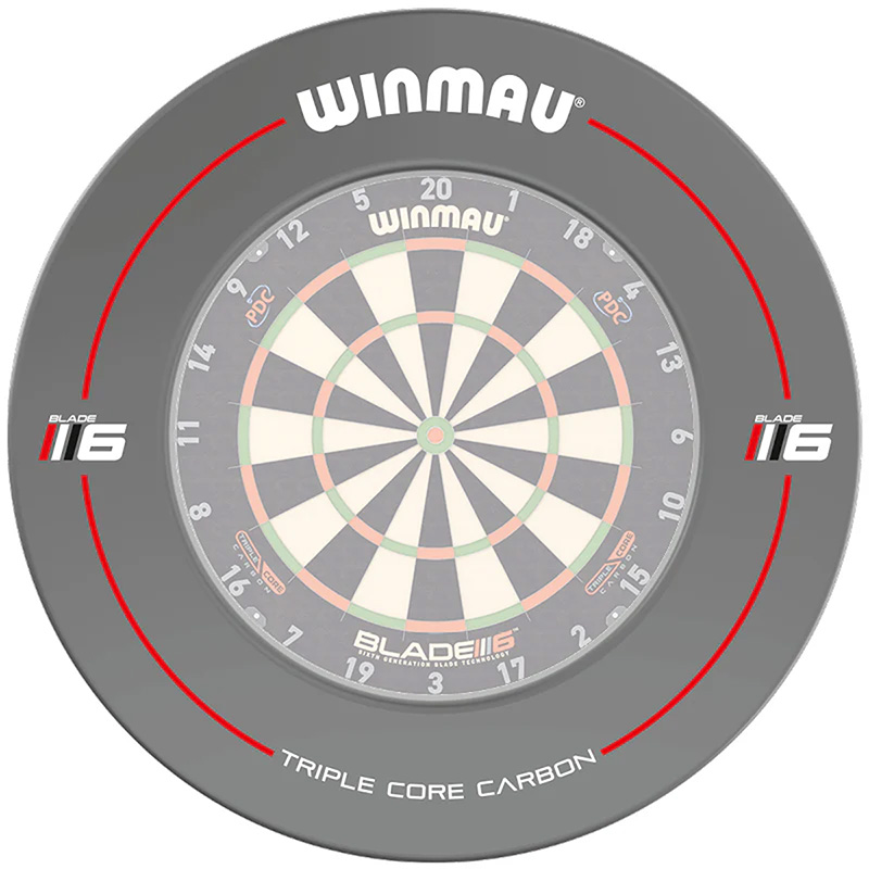 Winmau Pdc Blade6 Dartboard Surround