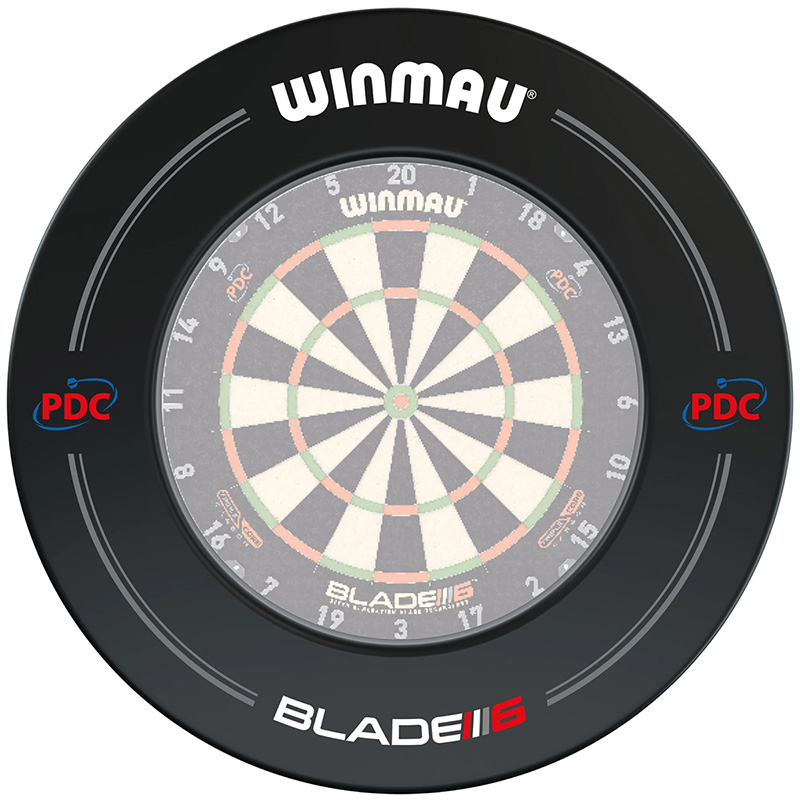 Winmau Pdc Blade6 Dartboard Surround