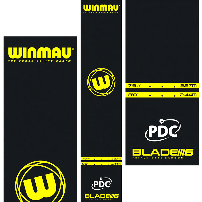 Winmau Essential Dart Mat