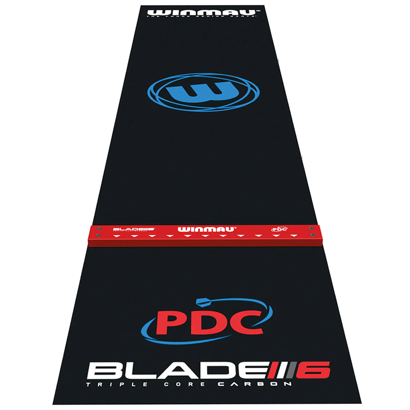 Winmau Precision Dart Mat + Oche