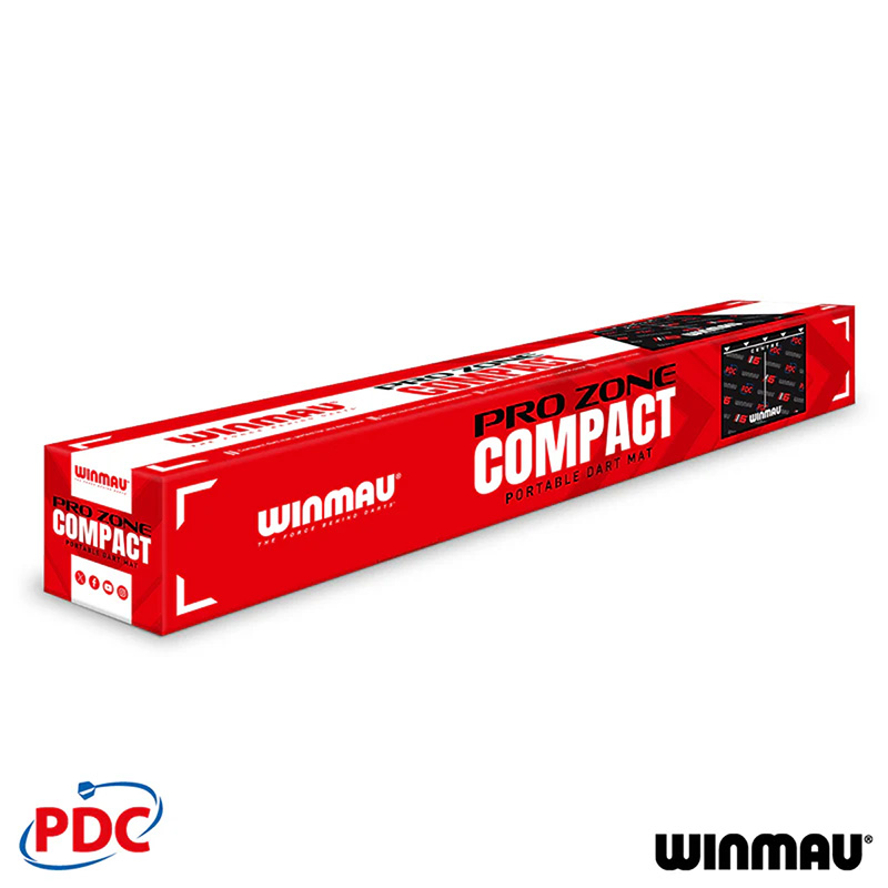 Winmau Compact Pro Portable Dart Mat