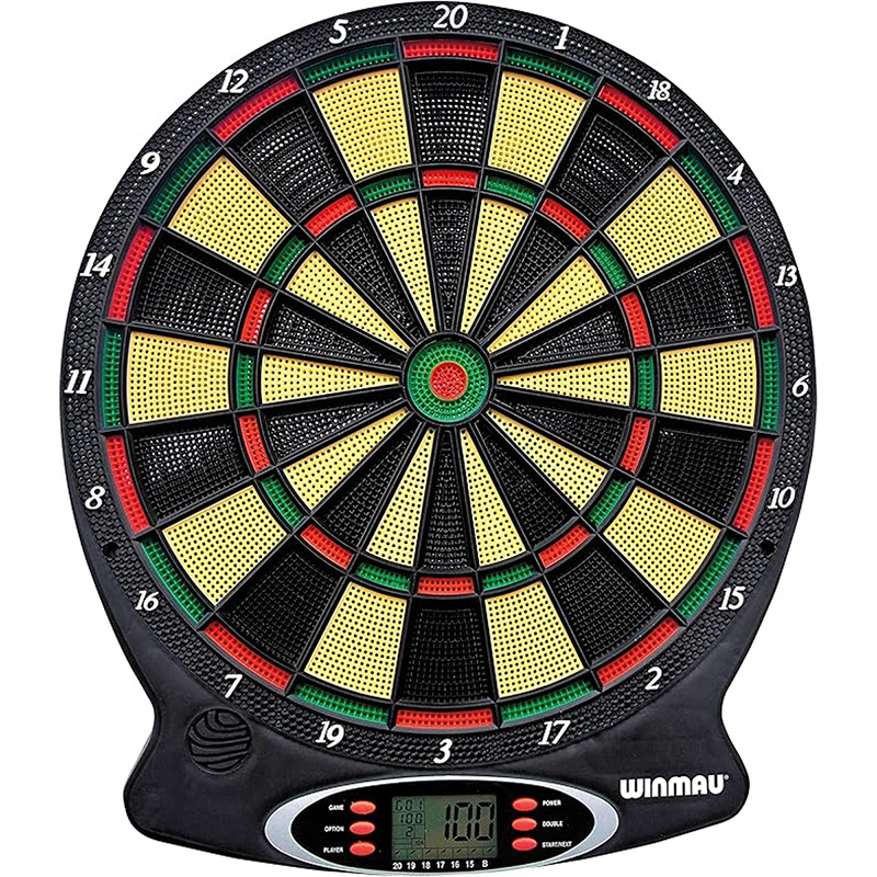 Winmau Soft Tip Electronic Dartboard Set