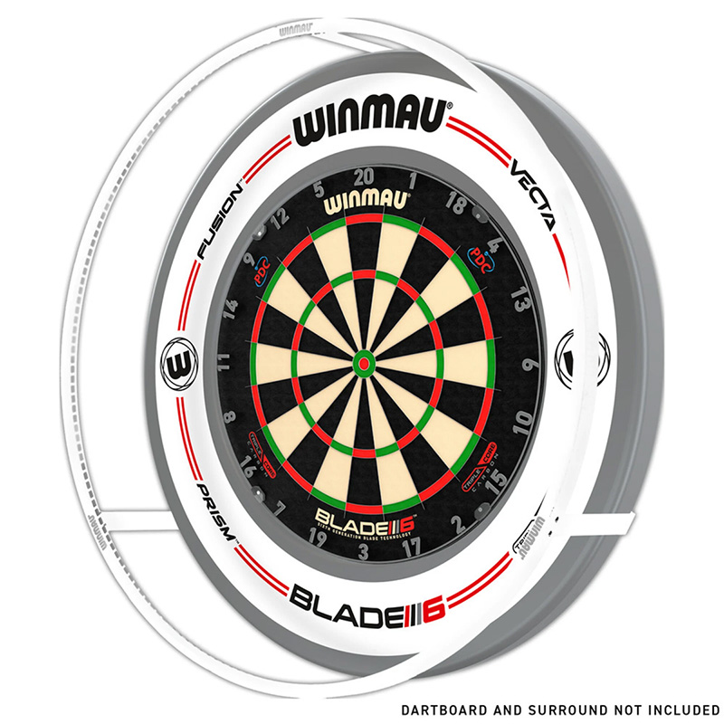 Winmau Plasma Ice Dartboard Light