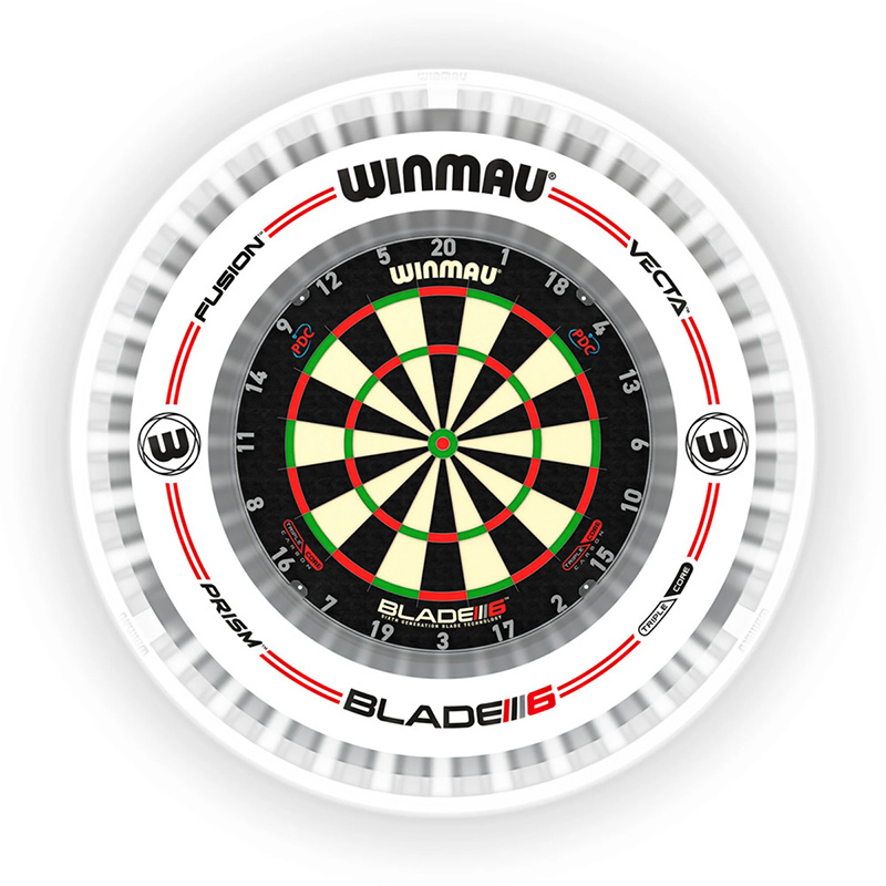 Winmau Plasma Ice Dartboard Light