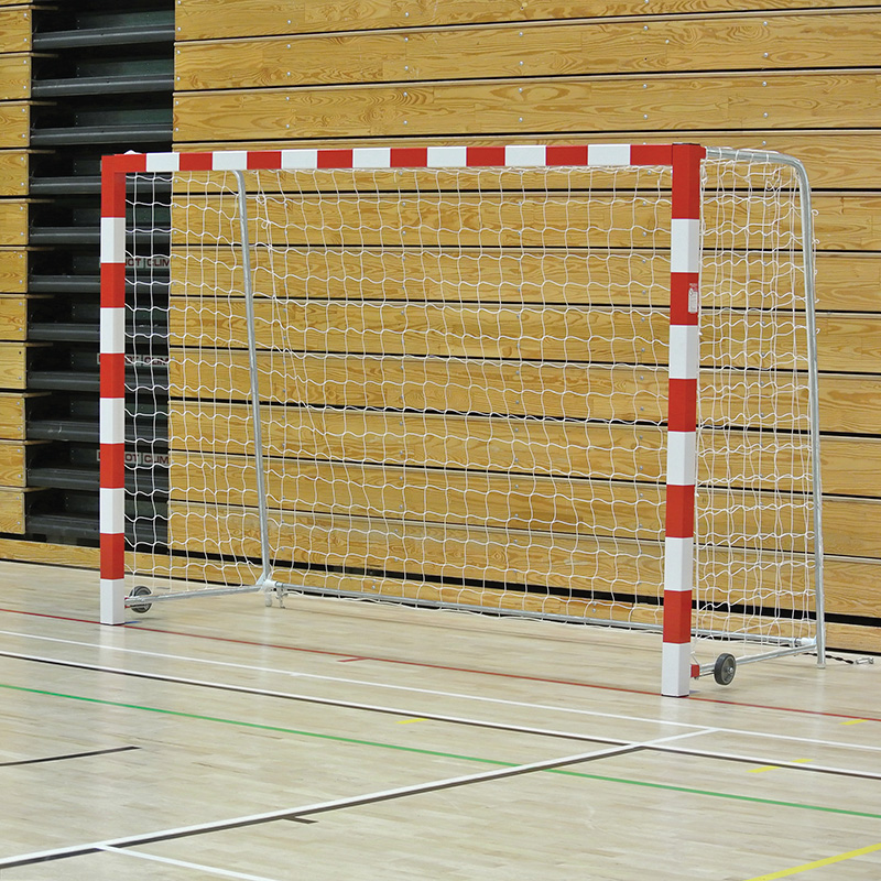 Harrod Sport Steel Folding Handball Posts 3m x 2m