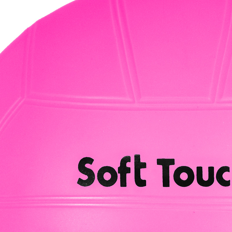 Nalu Size 5 Soft Touch Multi-coloured Beach Vollyball 